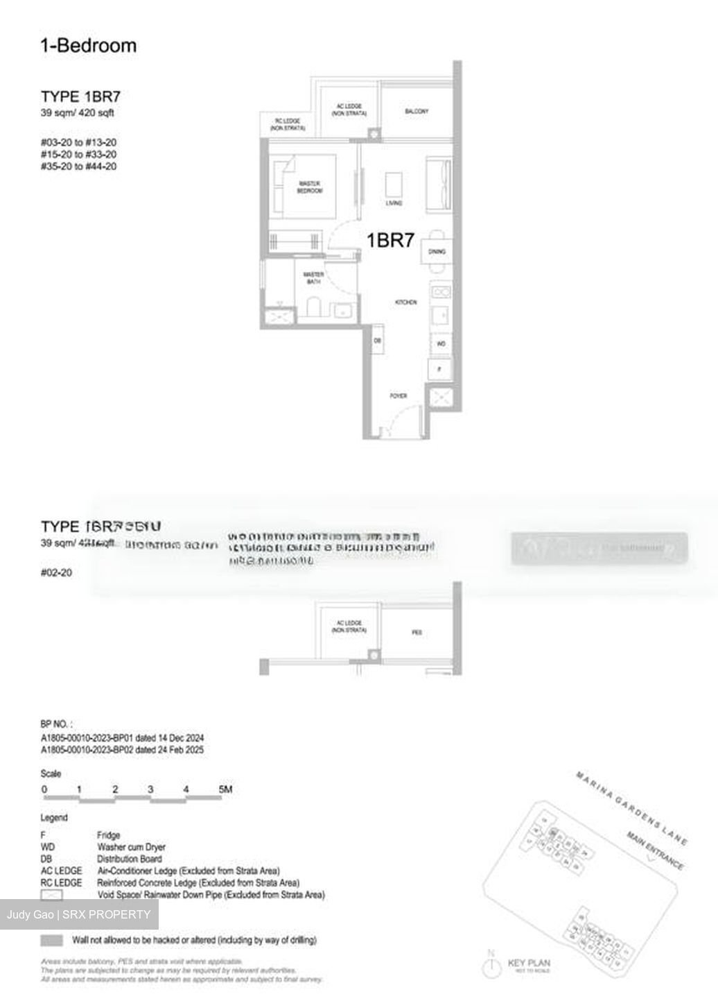 MARINA MALL (D1), Condominium #453768401